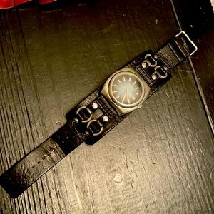 Fossil Band Watch
